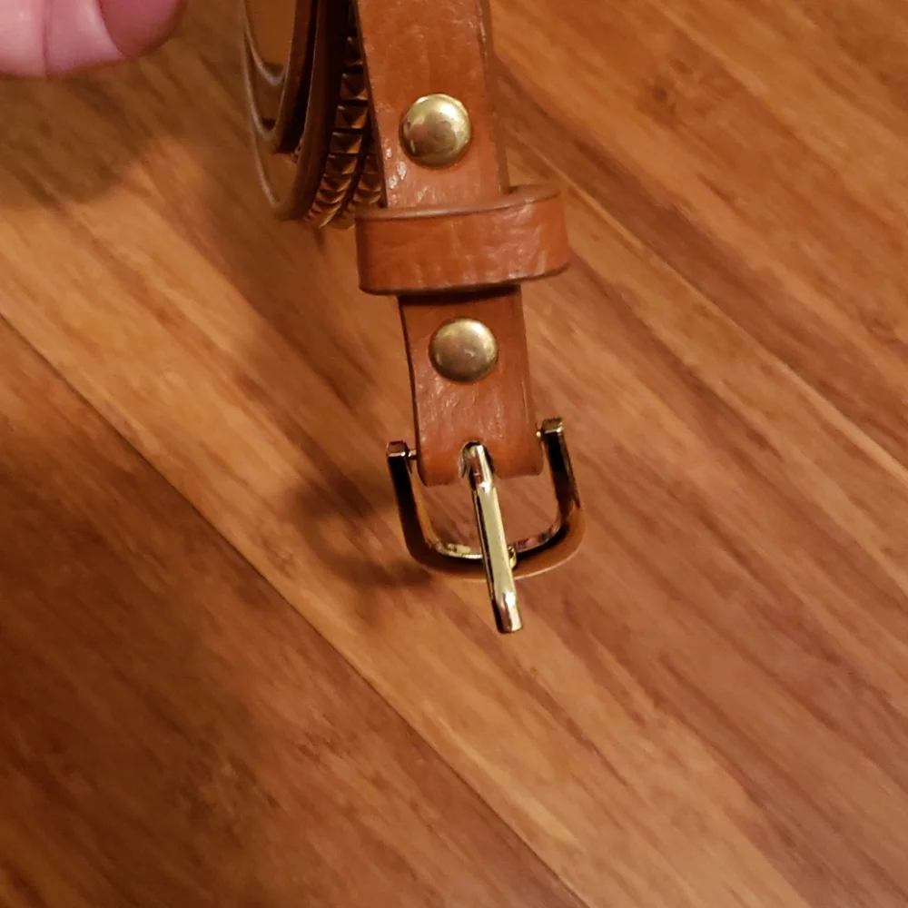 Studded belt - Juniors Small